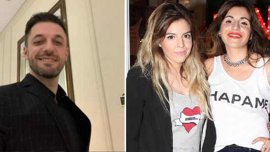 Matías Morla denunció a Dalma y Gianinna Maradona: el motivo