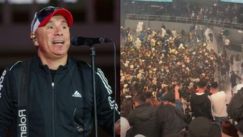 El doloroso mensaje de Pablo Lescano tras el trágico show de Damas Gratis en Bogotá: Muy triste
