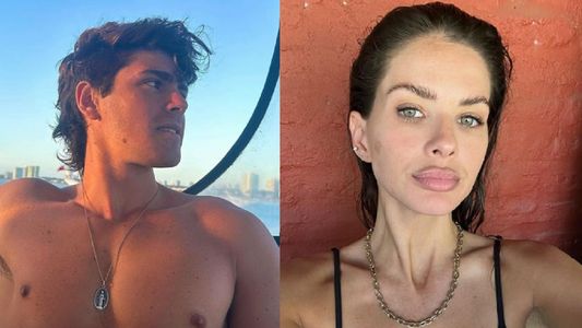 La China Suárez comenzó un cumpleaños íntimo junto a Marcos Ginocchio: las pruebas