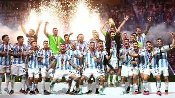 Selección Argentina: dos campeones del mundo están nominados para integrar el equipo ideal de 2023