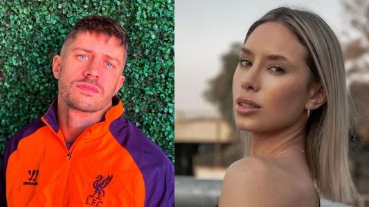 Juan Martino reapareció en las redes, a tres semanas de la denuncia por abuso sexual de Flor Moyano