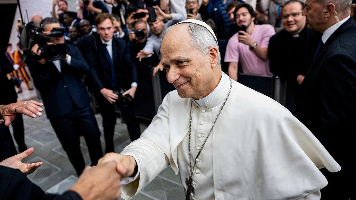 El  papa León XIV confirmó que su primer viaje apostólico sería a Turquía para asistir al 1.700 aniversario del Concilio de Nicea. (Foto: Reuters)