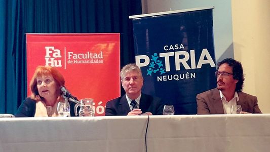 Amado Boudou será trasladado desde Neuquén en un avión sanitario