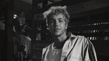 Franco Masini, el actor elegido para la nueva generación de Rebelde Way