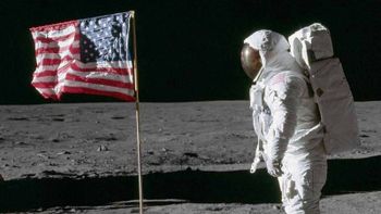 ¿Qué pasó con las banderas de Estados Unidos que quedaron en la Luna?
