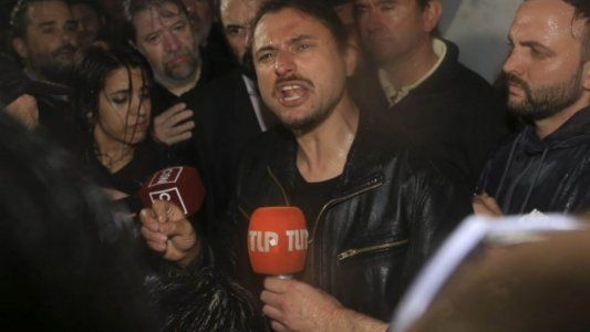 En medio de la polémica por su detención, Grabois aseguró que un funcionario porteño lo llamó para disculparse