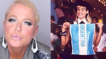 xuxa sorprendio con un particular recuerdo que le dejaron los ninos argentinos xuxa sorprendio con un particular recuerdo que le dejaron los ninos argentinos