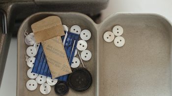 Recicla los botones que tienes en casa: fabulosas y originales ideas