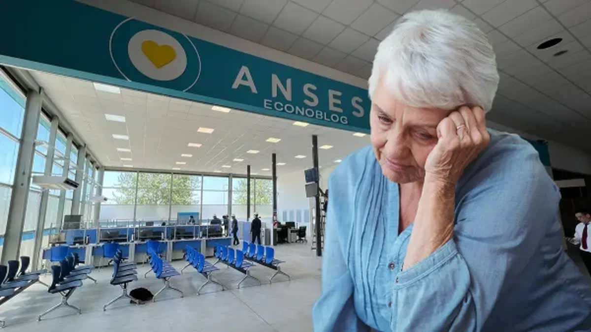Full motosierra: dieron de baja 60.000 pensiones de ANSES