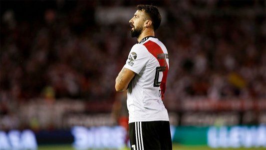 Pratto: Ahora vamos por la Copa Libertadores, que tenemos que revalidarla