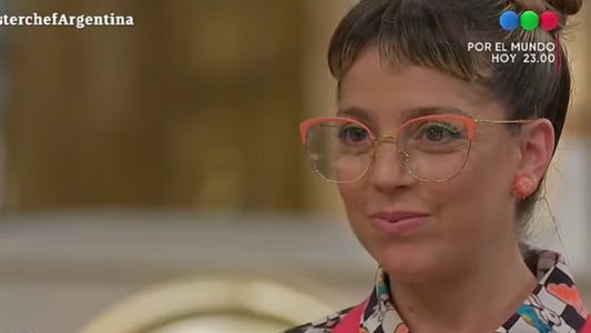 El plato de Juariu a puro picante que le cayó mal al jurado en Masterchef Celebrity