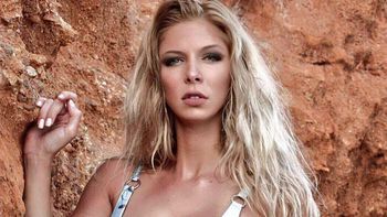 Romina Malaspina: Si no pasaba esa señora, no sé si volvía a ver a mi familia