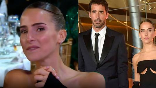 Se supo el motivo por el que Ámbar, la hija de Juana Viale, volvió de Francia y estuvo en los Martín Fierro