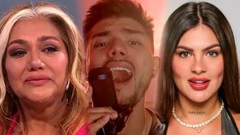 Luana Fernández dejó en shock a La Bomba Tucumana con su revelación sobre su hijo.
