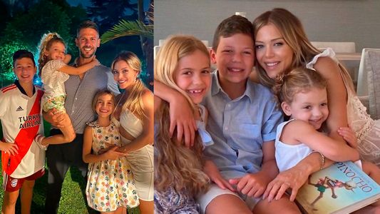 El doloroso accidente que sufrió Emma, la hija de Evangelina Anderson y Martín Demichelis