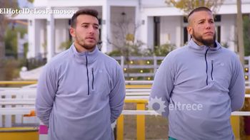 Cómo será la gran final de El hotel de los famosos entre Martín Salwe y Alex Caniggia