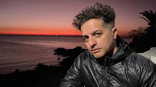 Ángel de Brito habló del triste momento que le toca vivir: Tenía un tumor