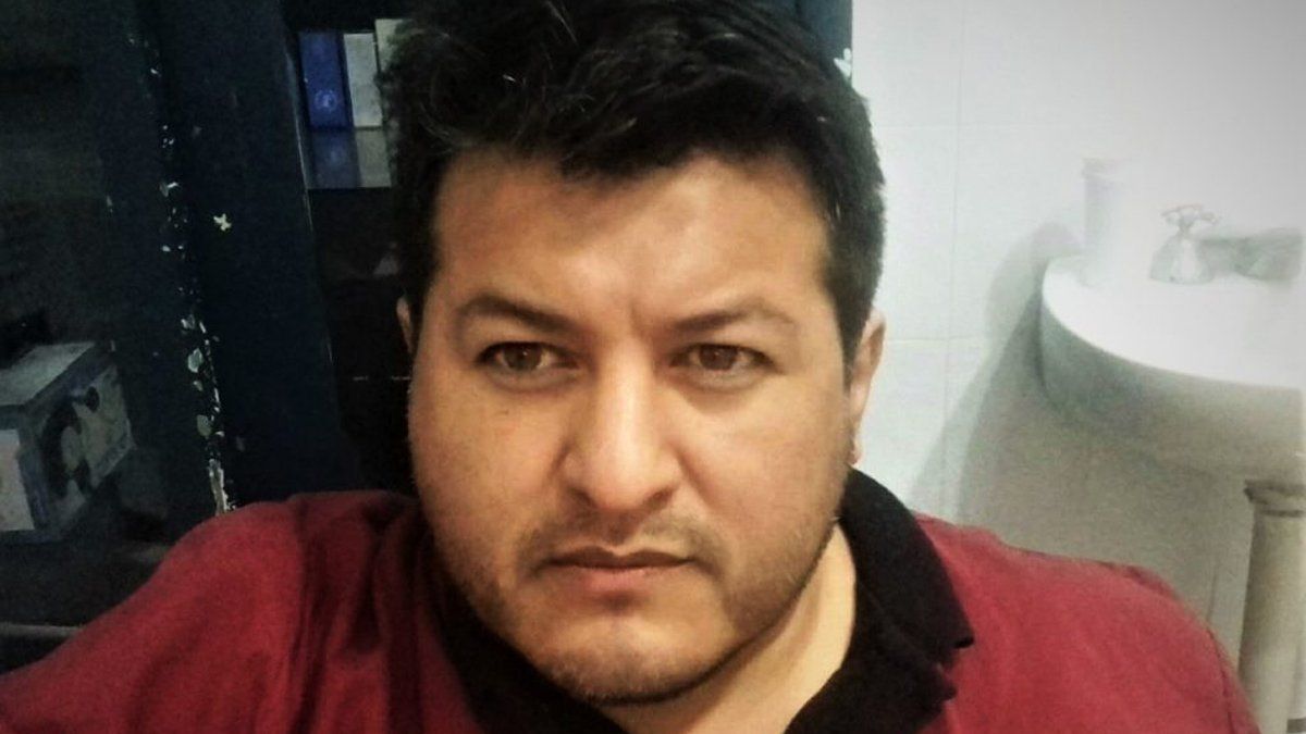Santiago Gerónimo falleció pese a tener dos dosis de la vacuna contra el Covid-19.