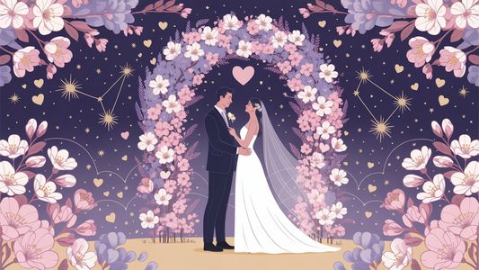 Astrología: Qué signos atraerán propuestas de convivencia o matrimonio esta primavera