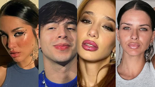 El duro carpetazo a Rusherking tras su cruce con Ángela Torres que involucra a la China Suárez y María Becerra