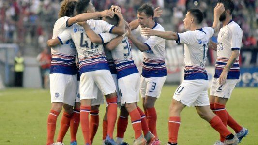 San Lorenzo le ganó 3-1 a Aldosivi en Mar del Plata y se recuperó tras dos derrotas seguidas