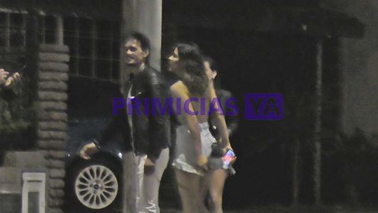 La escapadita romántica de Christian Sancho y Celeste Muriega