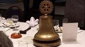 Encuentro Rotario, el conferencista ausente y la extraña apuesta de Liliana Franco