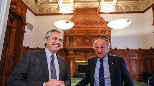 Alberto Fernández refuerza su alianza con los industriales de la UIA: Tenemos muchos puntos en común