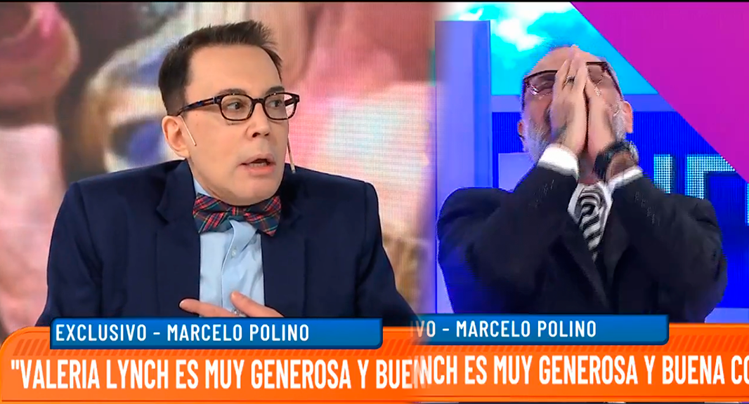 Polino se metió en la interna entre Valeria Lynch y Patricia Sosa y contó una anécdota donde lo traicionaron