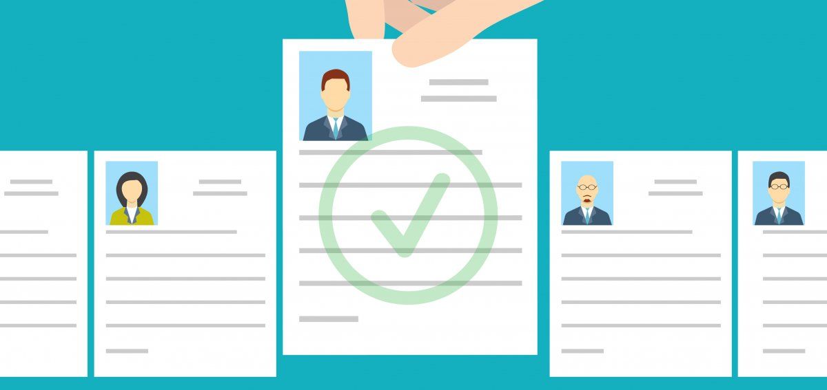 Creó un cv falso para ver si las empresas lo llamaban