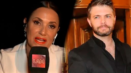 María Fernanda Callejón, picante con su ex, Ricky Diotto: Hacer cosas mediáticas no me parece bueno