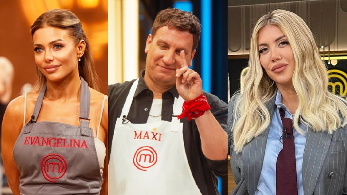 Evangelina Anderson confesó que Maxi López intentó conquistarla y cómo reaccionó Wanda Nara al enterarse