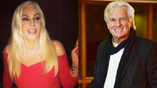 El mensaje de despedida de Susana Giménez a Sergio Denis: Fue demasiado terrible lo que te pasó