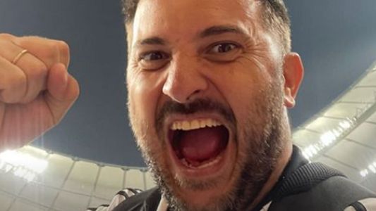 Diego Brancatelli salió de compras y mostró los precios de Qatar en dólares