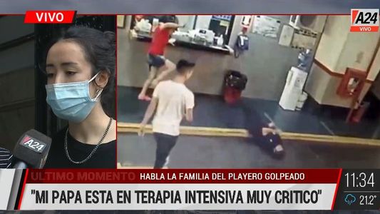 El fiscal pidió la detención del agresor del playero del garage