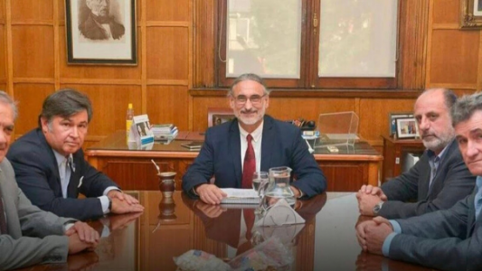 Exclusivo | La Mesa de Enlace endurece su relación con el Gobierno y cuestiona a Basterra como interlocutor