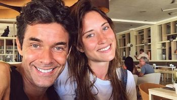 Mariano Martínez habló de Camila: Cuando me dijo que tenía 22 años, no lo podía creer