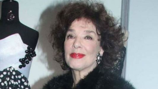 ¿Graciela Borges y un gesto de reconciliación? Habló con su ex en radio