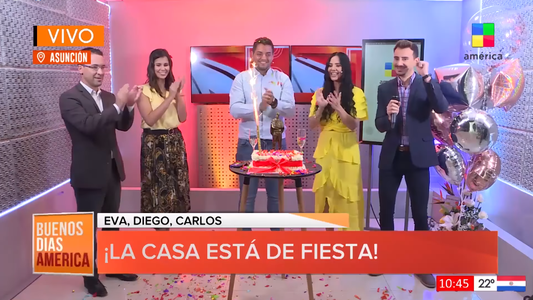 Figuras de América Tv responden a programa pichado tras polémica entorno al Paraná