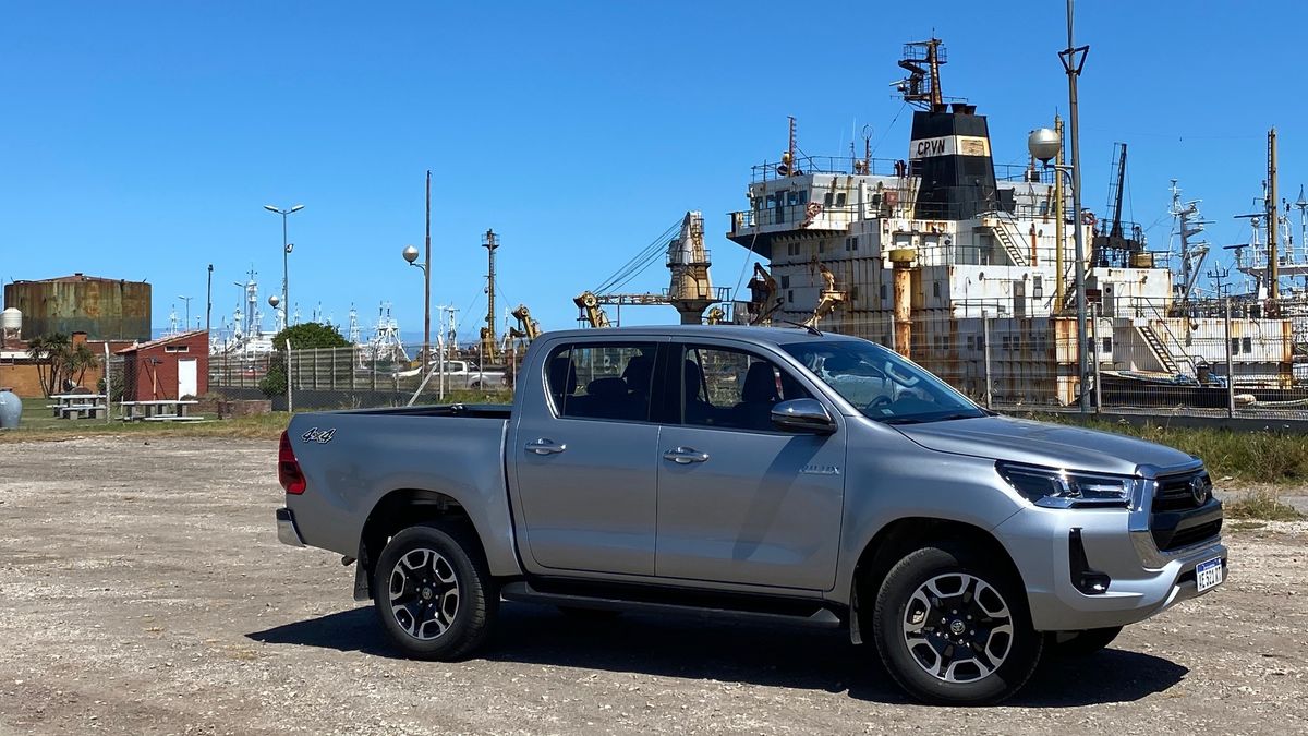 Mercado argentino. Las ventas de julio. Por marcas: Toyota