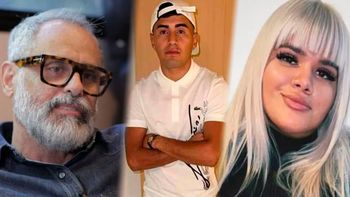 Jorge Rial reveló cómo se lleva con el nuevo novio de Morena tras la confirmación del embarazo