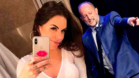 Sofía Clerici sorprendió al revelar cómo siguen las cosas con Martín Insaurralde