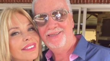 El video de Graciela Alfano a puro chape con su novio millonario en las paradisíacas costas de Croacia