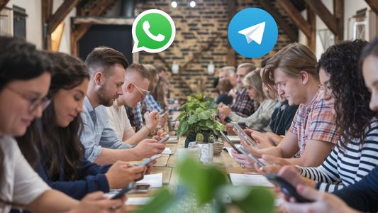 El cambio que hará HISTORIA en WHATSAPP: enterate cuándo será