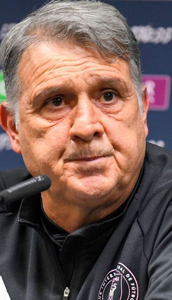 Tata Martino, en llamas: el palazo a la MLS con el que justificó la eliminación de Inter Miami