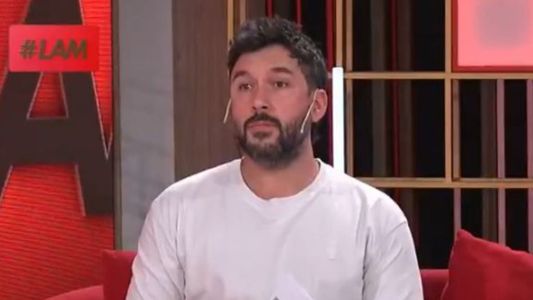 Pepe Ochoa confirmó la separación de una famosa actriz: Venían bien pero...