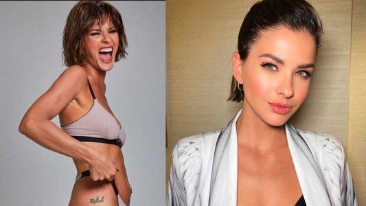 La operación secreta de la China Suárez