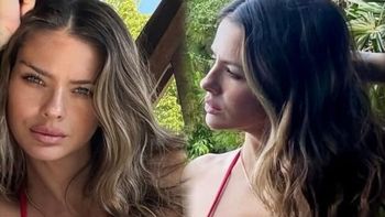 El inesperado like en una foto en bikini de la China Suárez desde Estambul que sorprendió a todos