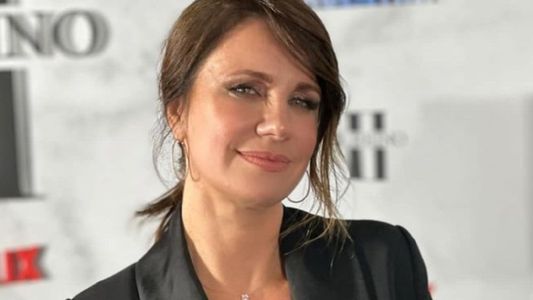 Nancy Dupláa reveló una foto muy especial y contó la historia de su primer casting que le cambió la vida