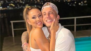 La impactante declaración de amor que le hizo El Polaco a Barby Silenzi en las redes